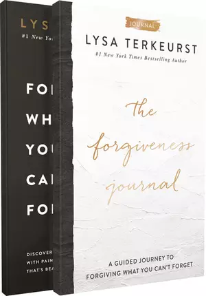 Forgiving What You Can't Forget with The Forgiveness Journal