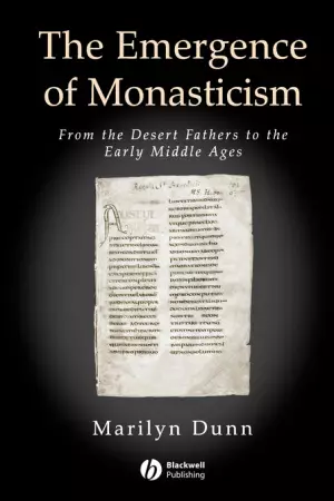 Emergence Of Monasticism