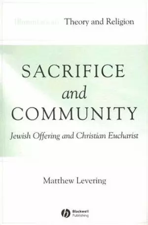 Sacrifice And Community
