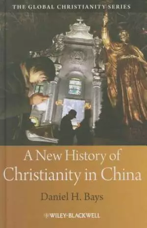 New History Of Christianity In China