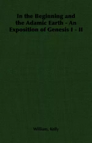 Genesis 1 - 2 :  Exposition