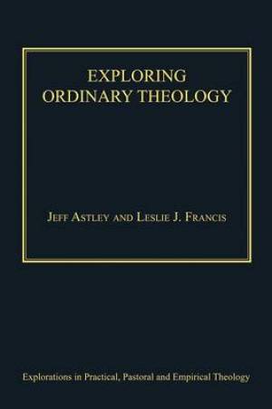 Exploring Ordinary Theology