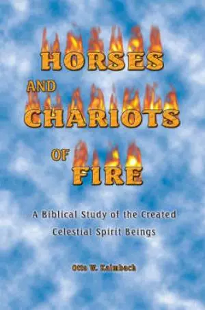 Horses And Chariots Of Fire