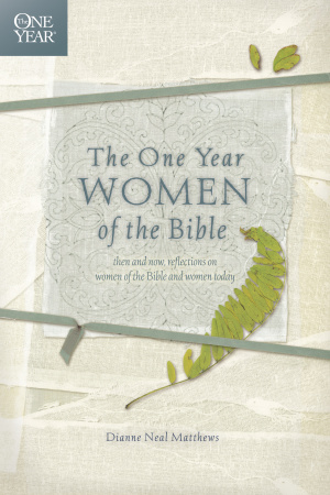 The One Year Women Of The Bible