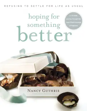 Cover of Hoping For Something Better
