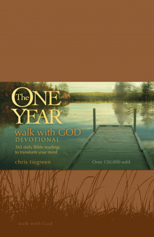 One Year Walk with God Devotional