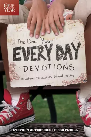 One Year Every Day Devotions