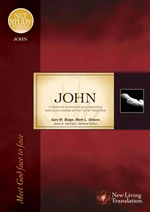 Nlt Study Series John