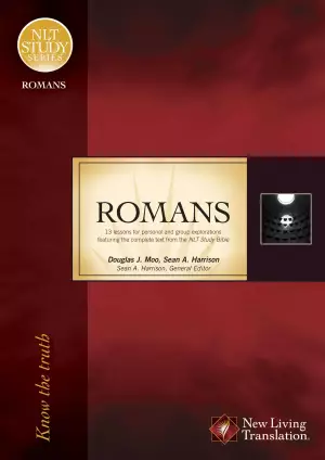 Nlt Study Series Romans