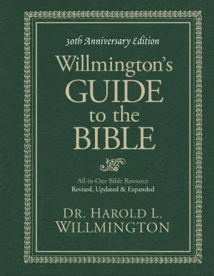 Willmingtons Guide To The Bible 30th