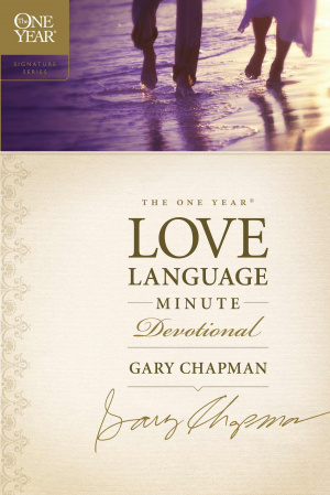 One Year Love Language Minute Devotional