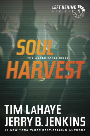Soul Harvest Vol 4 Rev Ed
