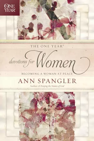The One Year Devotions For Women