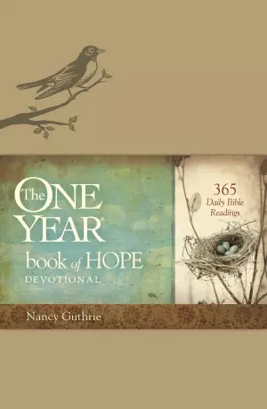 One Year Book of Hope Devotional