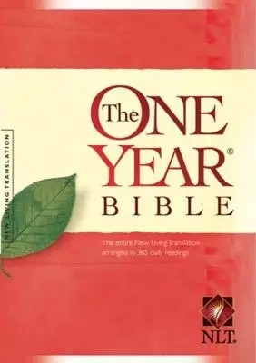 One Year Bible NLT