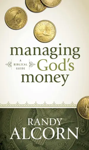 Cover of Managing Gods Money