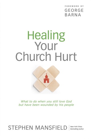 Healing Your Church Hurt