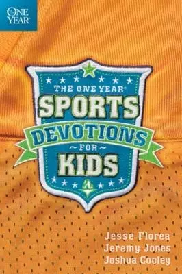 One Year Sports Devotions for Kids