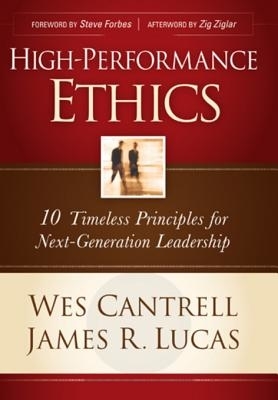 High-Performance Ethics