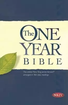 One Year Bible NKJV