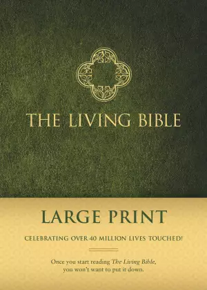 The Living Bible Large Print