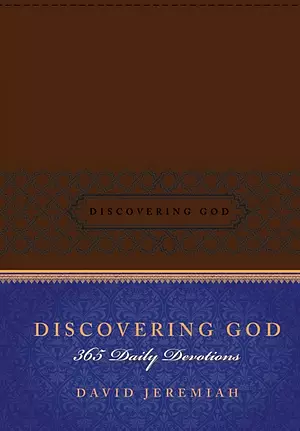 Discovering God