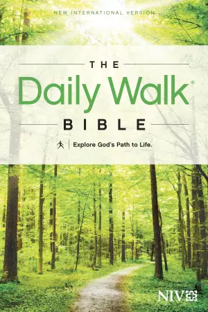 NIV Daily Walk Bible