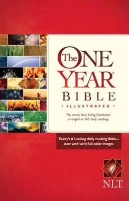 One Year Bible Illustrated NLT