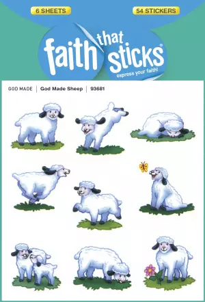 God Made Sheep