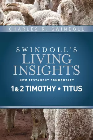 Insights On 1 And 2 Timothy Titus