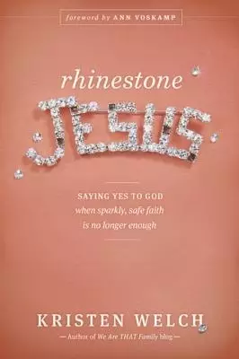 Rhinestone Jesus