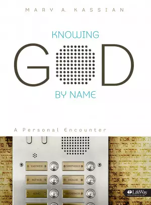 Knowing God By Name Member Book
