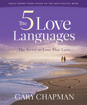 Five Love Languages Member Book Pb