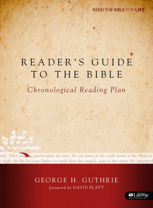Readers Guide To The Bible