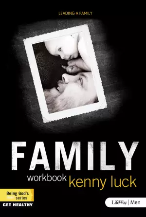 Family Member Book