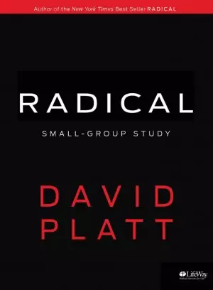 Radical: Small Group Study, Member's Book