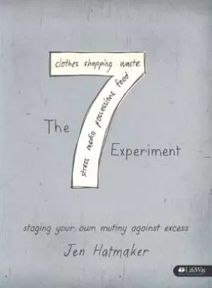 7 Experiment Member Book
