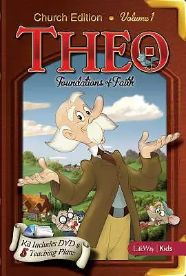 THEO Church Edition: Foundations of Faith DVD Rom