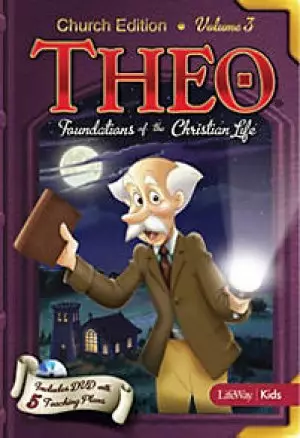 Theo Church Edition: Foundations of the Christian Life