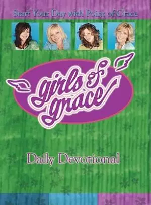 Girls Of Grace Daily Devotional