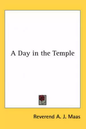 Day In The Temple