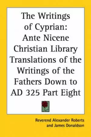 Writings Of Cyprian