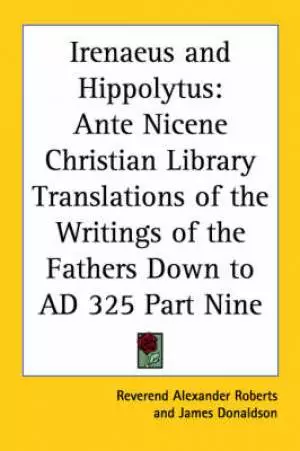 Irenaeus And Hippolytus