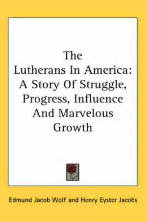 Lutherans In America