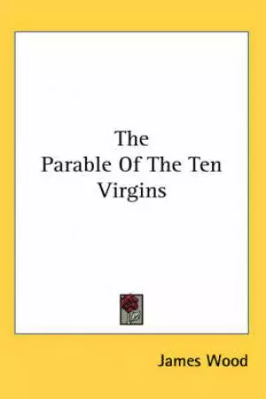 Parable Of The Ten Virgins
