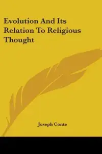 Evolution and Its Relation to Religious Thought