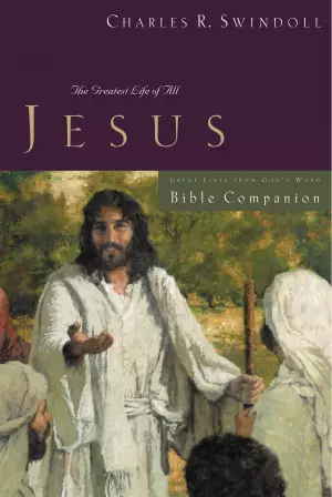 Jesus Bible Companion