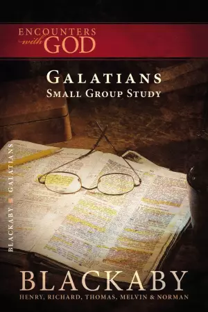 Galations - Encounters with God
