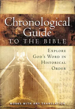 The Chronological Guide to the Bible