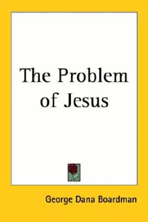 Problem Of Jesus